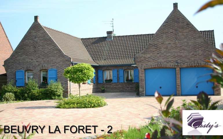 Réalisation Casty's